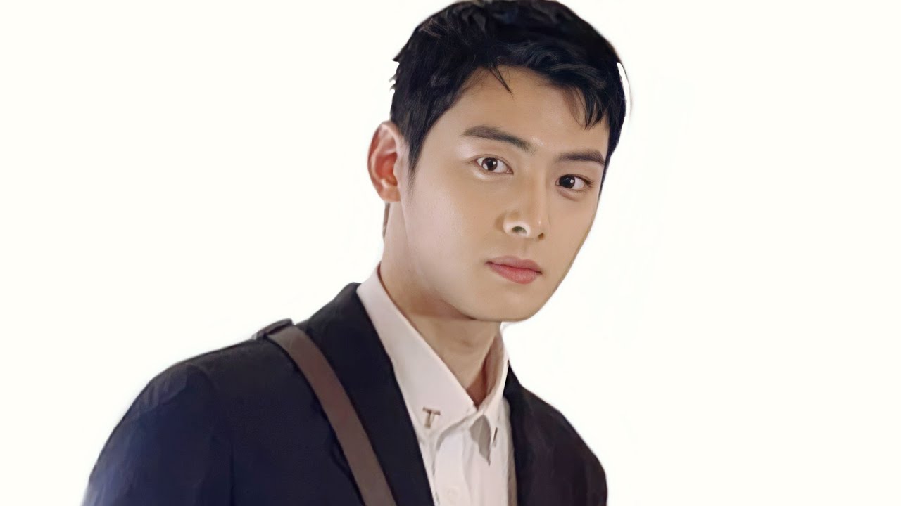 📱차은우 영상 Burberry Event ✧ Full Phone Screen Vertical Version
