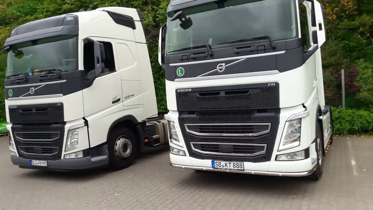 Как мы с Шефом Новую VOLVO забирали!