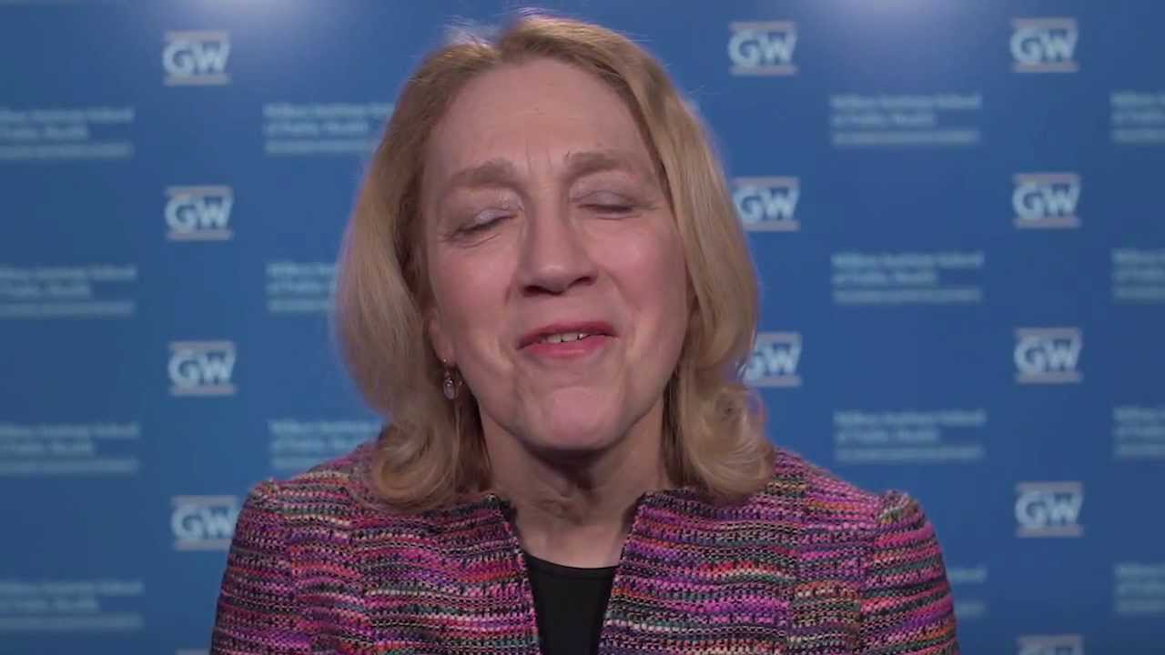 Milken Institute School of Public Health Dean's Announcment