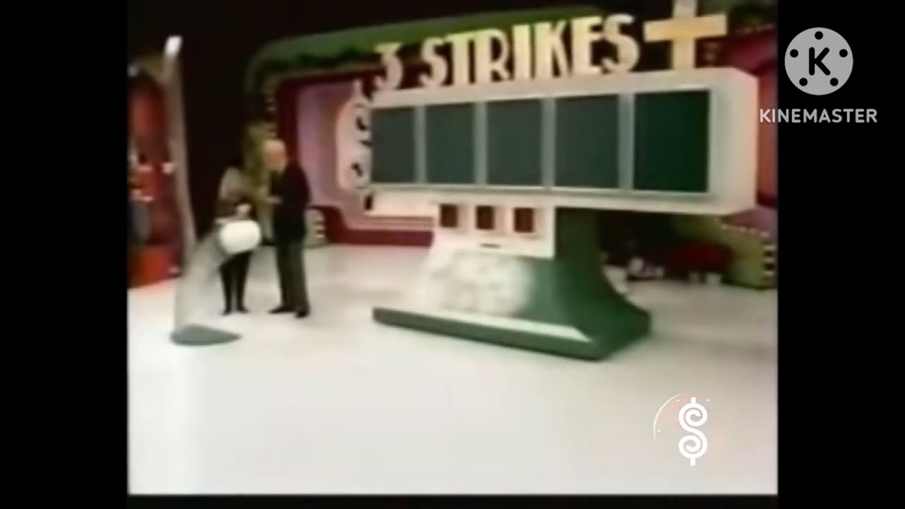 TPIR: 3 Strikes Christmas Winners