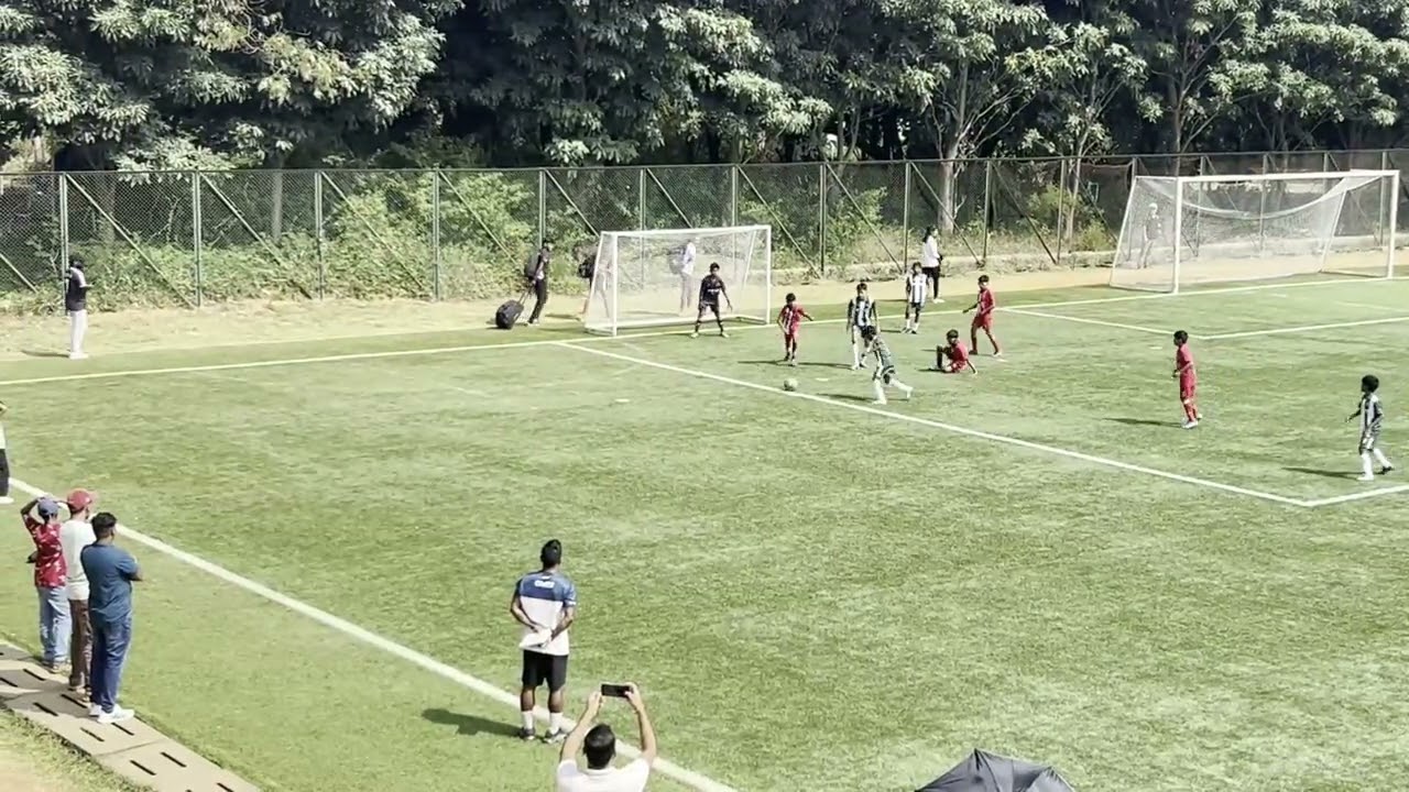 KSFA 2025-2026 U11 Kickstart-FC_vs_Snipers FA 12-0