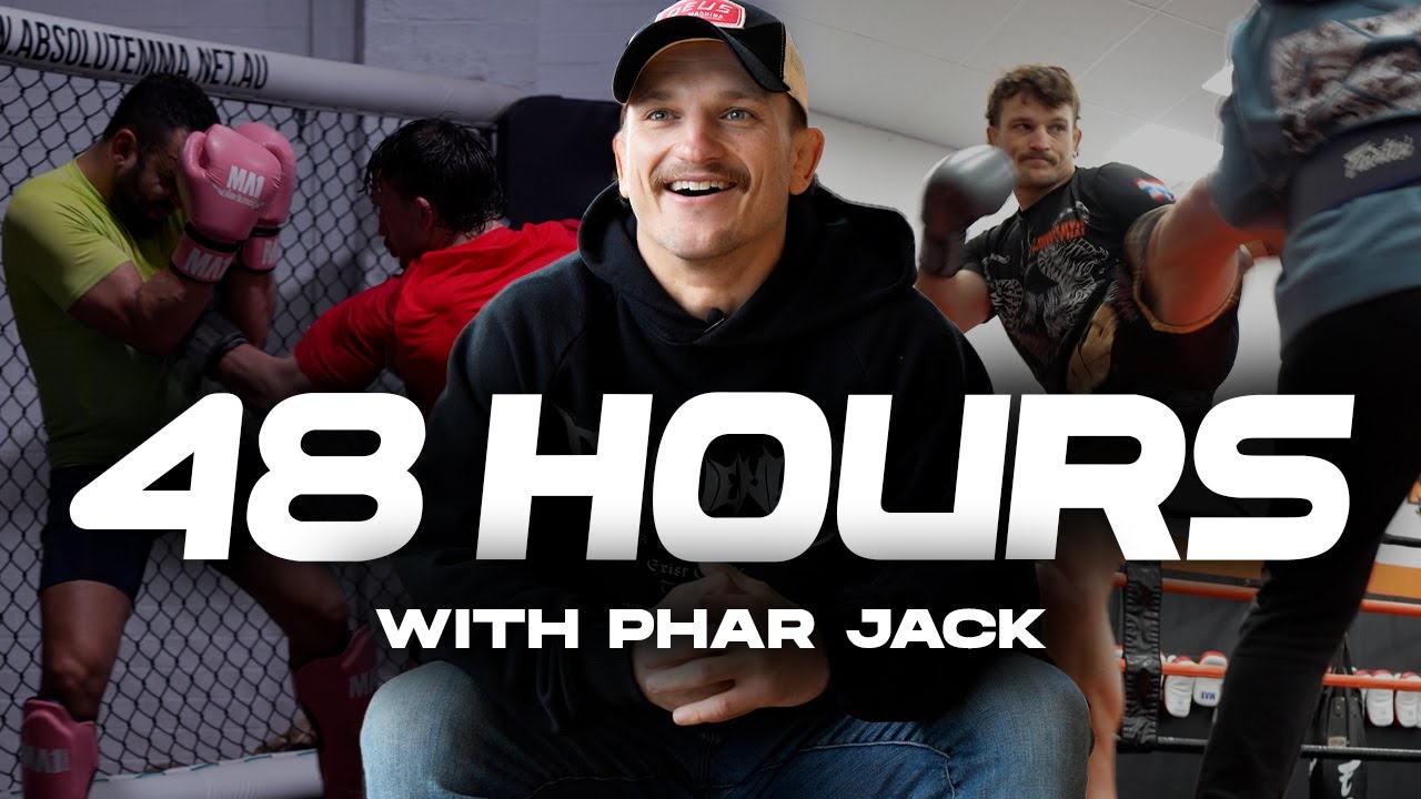 48 Hours with UFC Fighter Phar Jack
