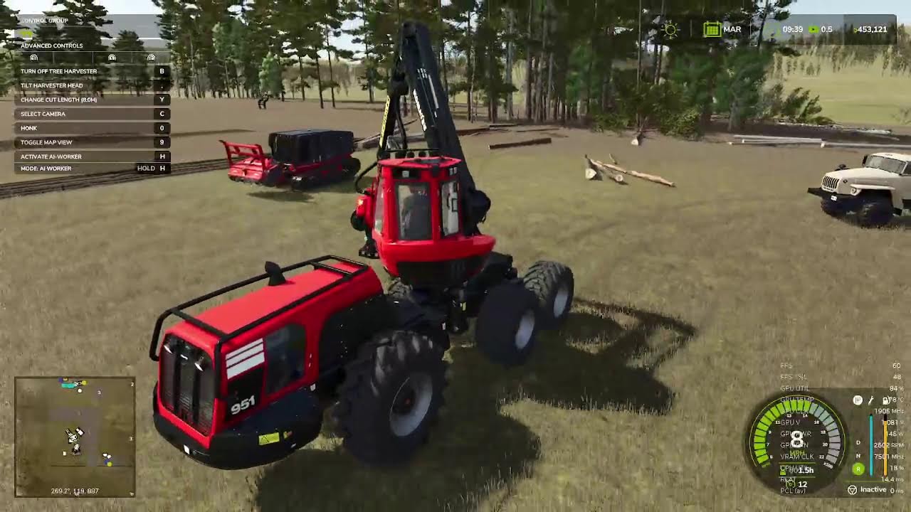 Farming Simulator 25