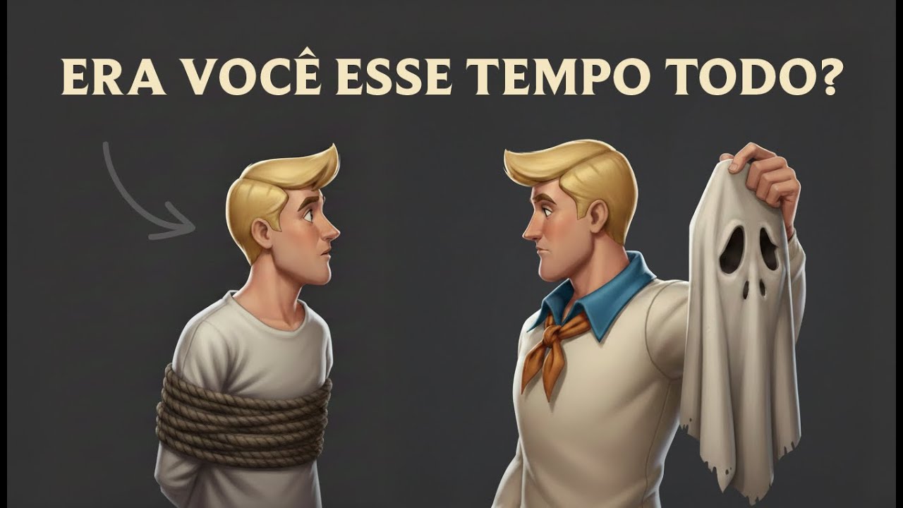Sombra: o inimigo que mora dentro de você