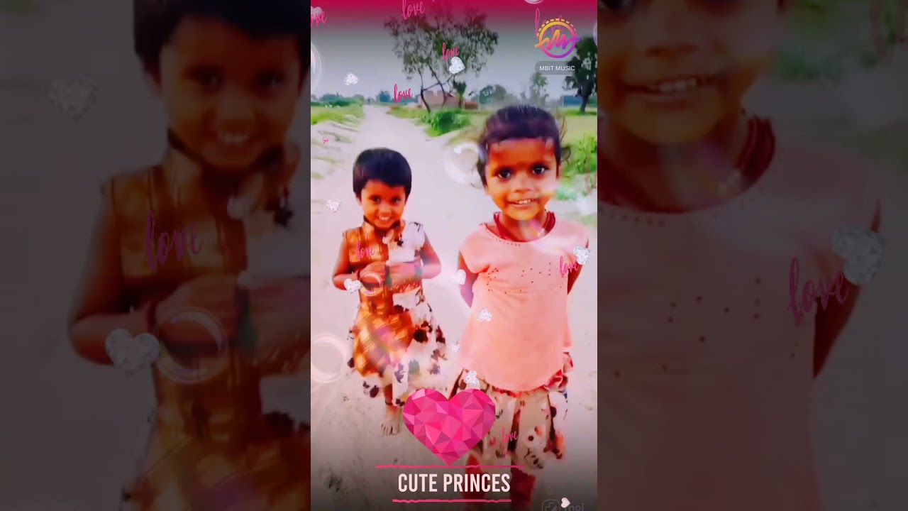 Best of one Cute Dance by cute 👸Princes...🧚