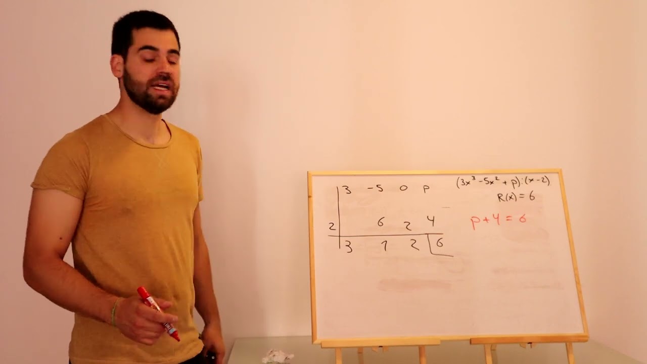 Resolució de problemes algebraics (4t d'ESO - Expressions algebràiques)