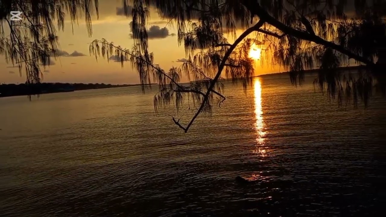 Sunrise On Santo
