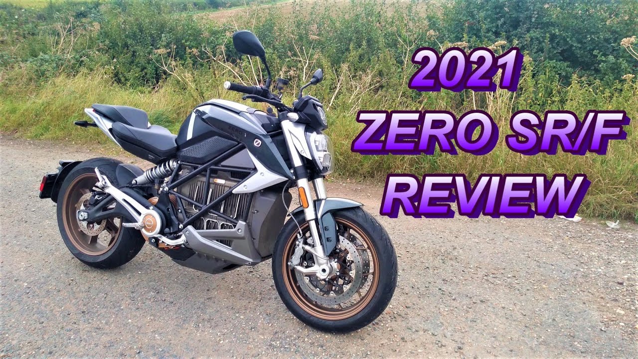 ★ 2021 ZERO SR/F REVIEW ★