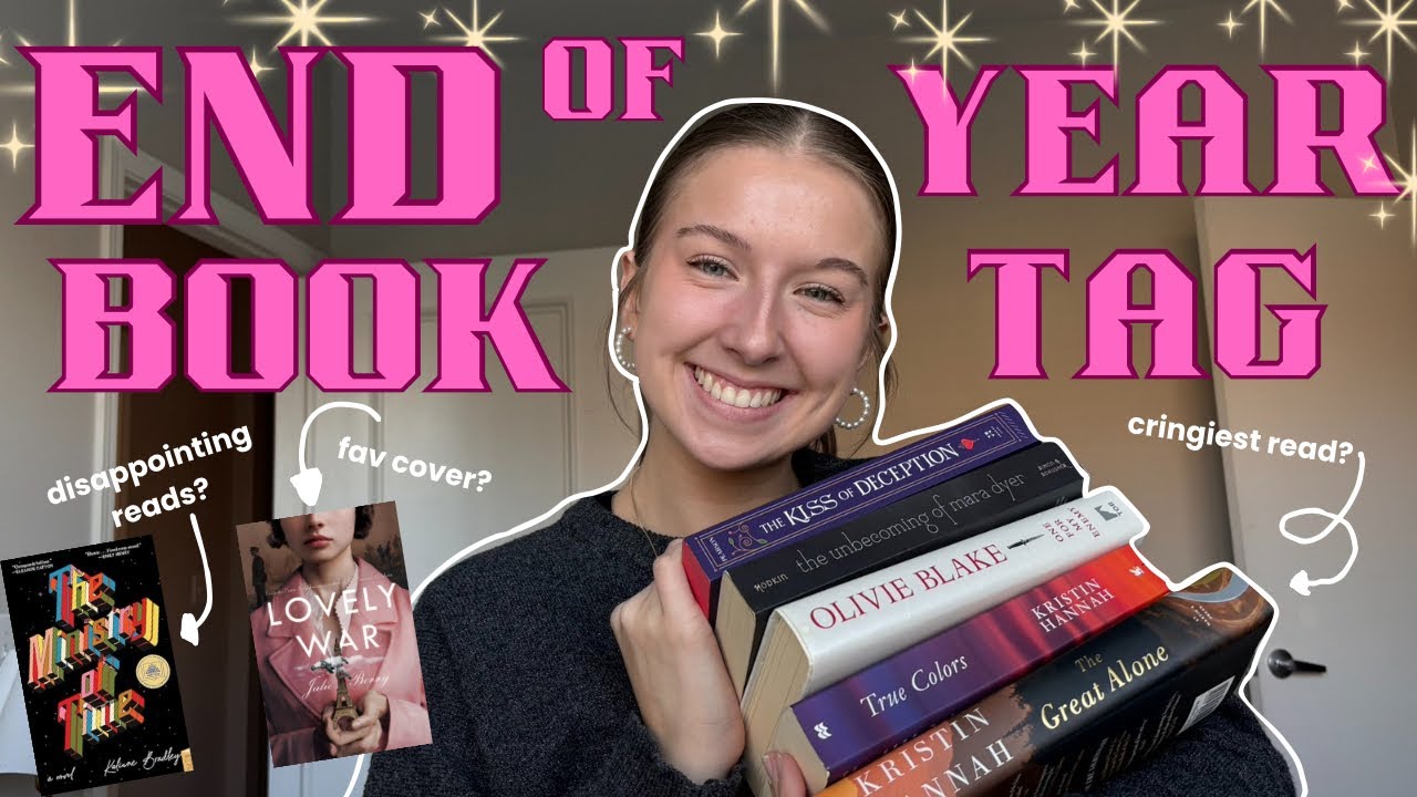 end of the year book tag!!! historical fiction, sci-fi, and fantasy recs📖🤍⭐️🎆