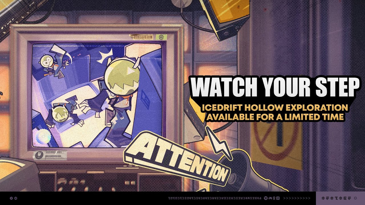 Zenless Zone Zero - Watch Your Step 1 | Icedrift Hollow: Surface