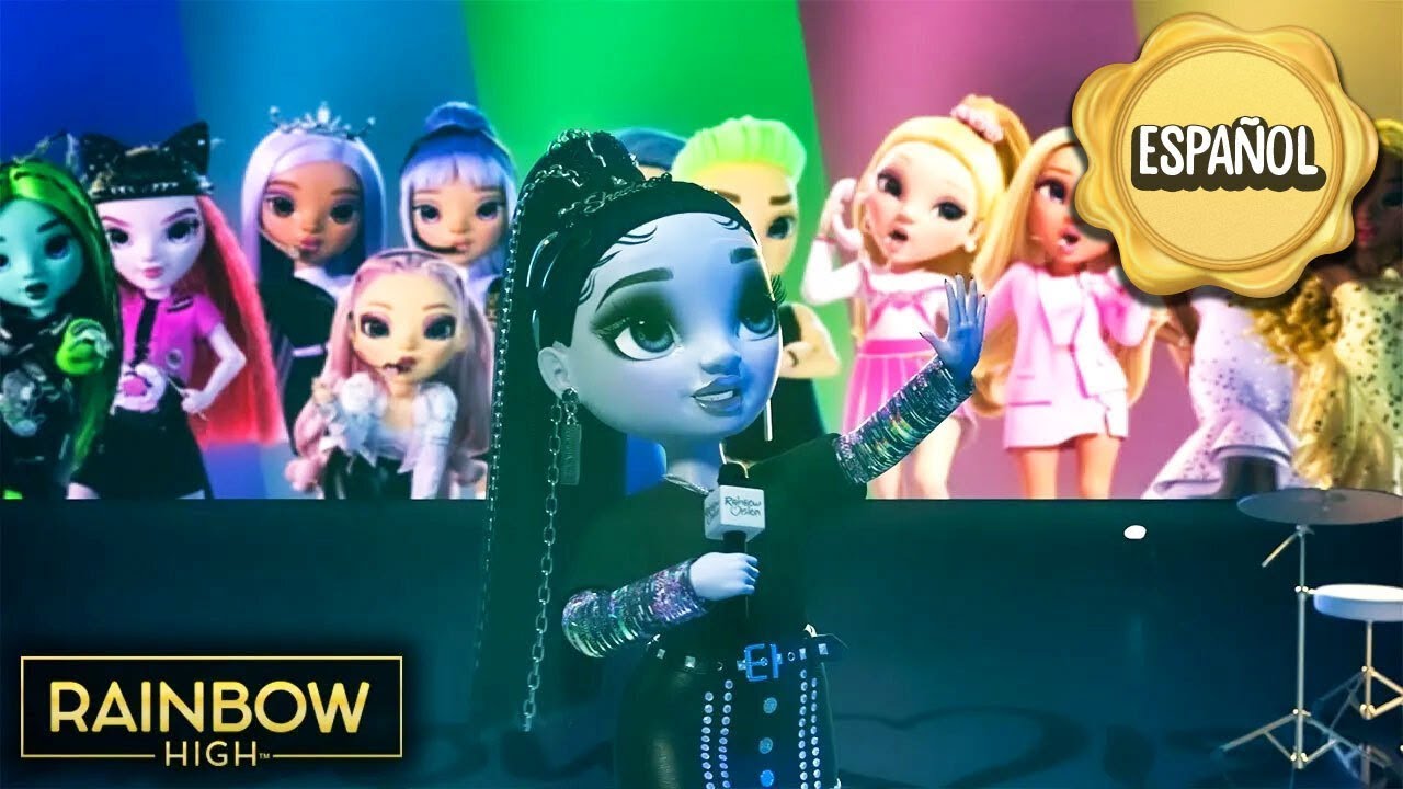 ¡Defendiendo el título! 🏆 | Temporada 3 Episodio 15 | Rainbow High