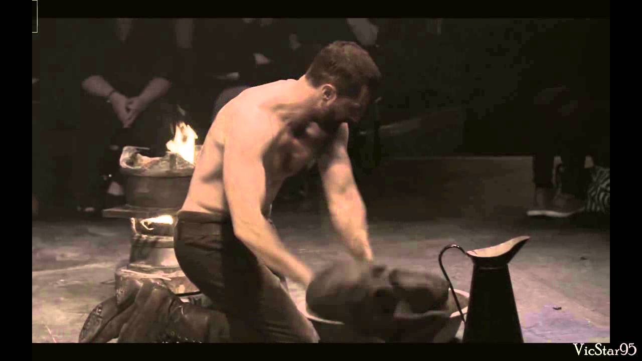 The Crucible 2014 -:- Take me to Church