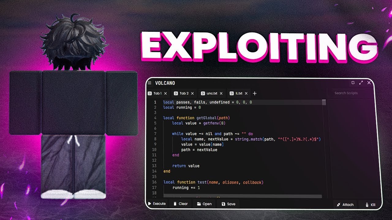 ROBLOX EXECUTOR 2025 PC / ROBLOX EXPLOIT FREE / ROBLOX HACK PC / ROBLOX BYFRON BYPASS NO KEY SCRIPT