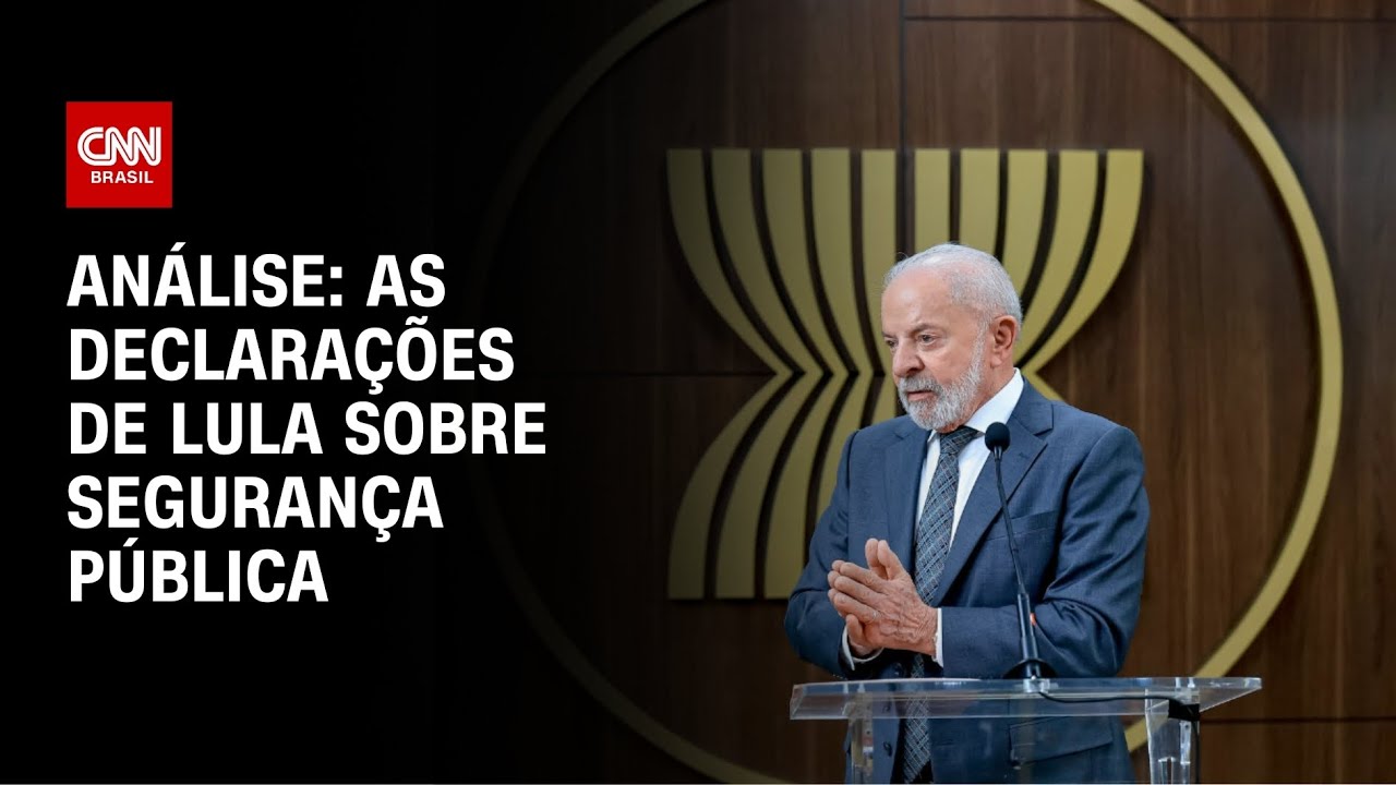 Análise: As declarações de Lula sobre o crime organizado | WW