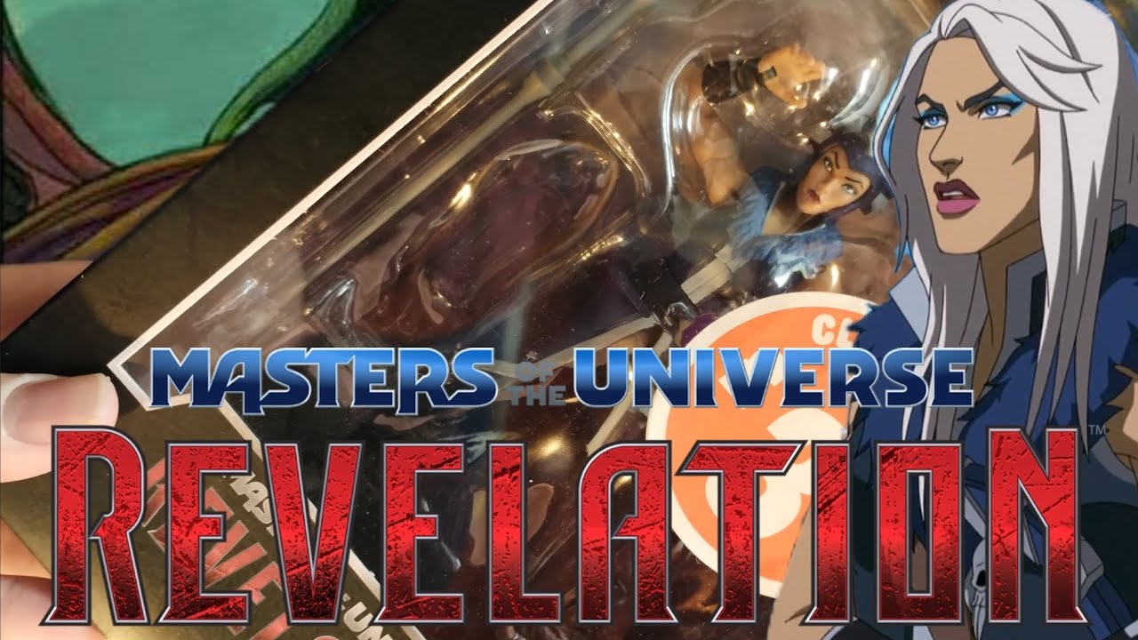 Masters of the Universe: Revelation Evil-Lyn