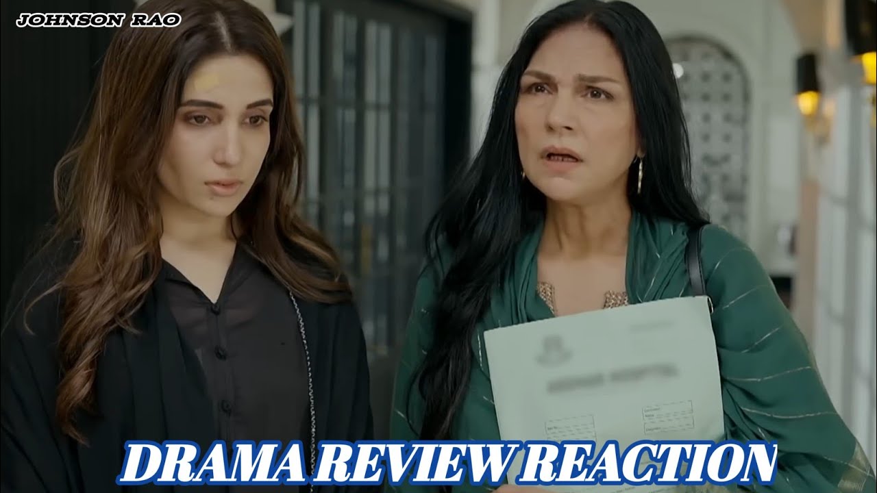 Madawa Episode 65 | 17 February 2026 | Omer Shahzad | Aiza Awan | Pakistani Drama Review