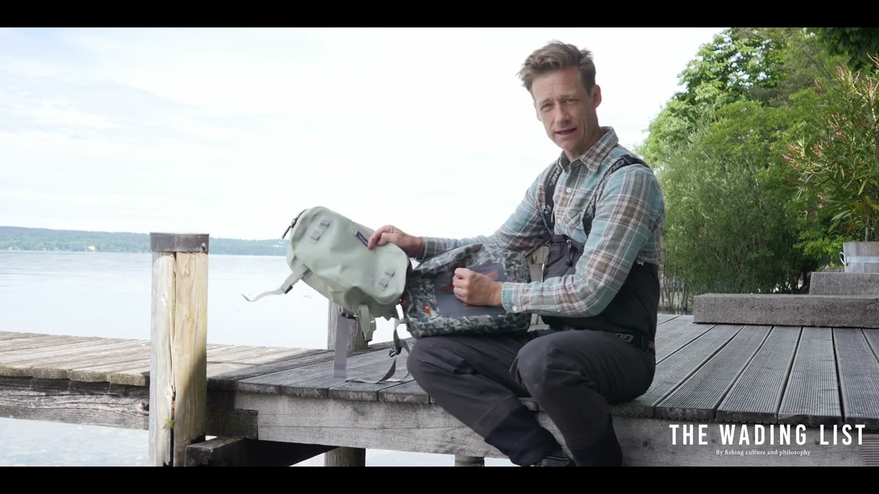 YETI Sidekick vs Patagonia Guidewater Submersible Hip Pack vs Fishpond Thunderhead Lumbar Comparison