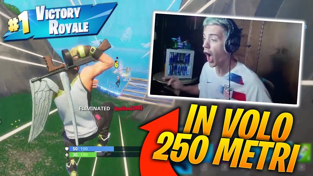 L'HA FATTO DAVVERO! NON CREDERETE MAI A COSA HA FATTO NINJA! 😲
