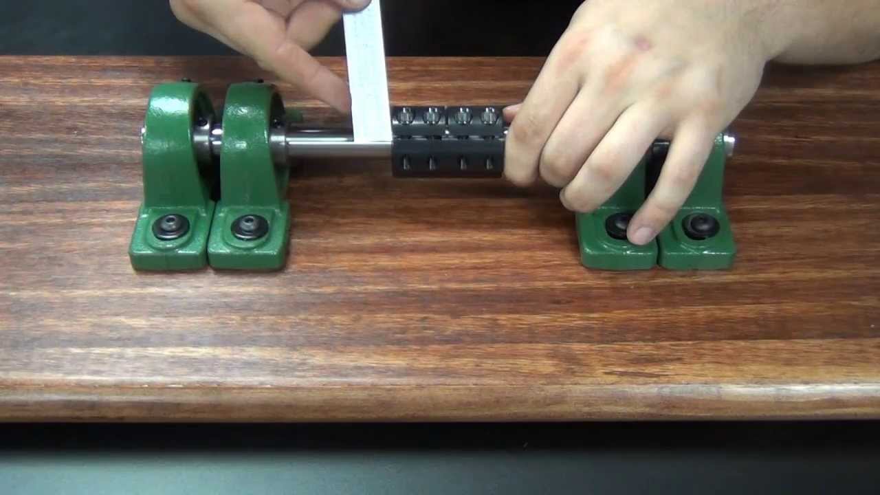 How to Install a Rigid Shaft Coupling | Ruland