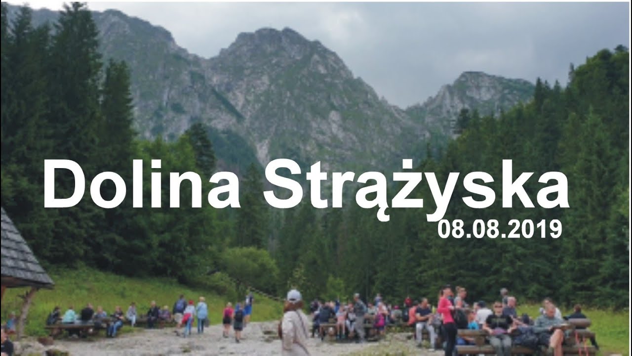 Dolina Strążyska