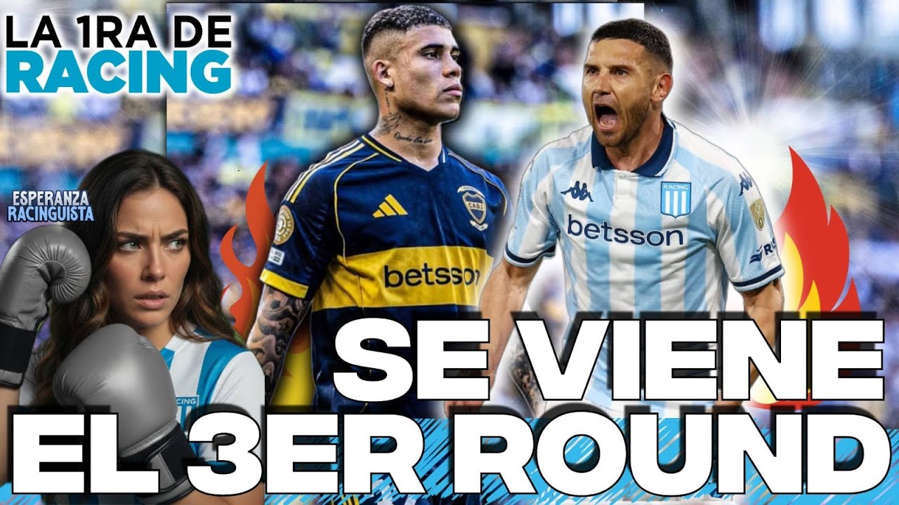 MARAVILLA VS COSTA + PARTIDO 100 DEL GOLEADOR + SE DEFINE EL EQUIPO || LA 1RA DE RACING