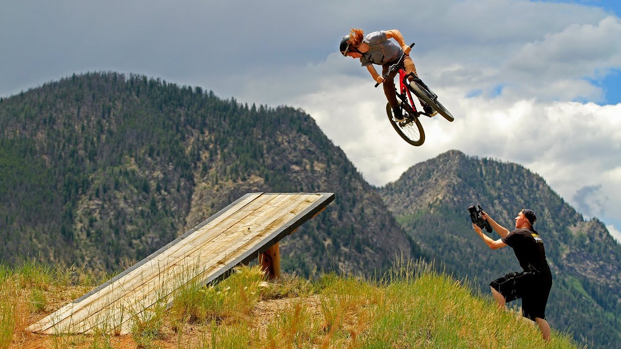 VIP: Max Langille & Jakub Vencl at Woodward Copper