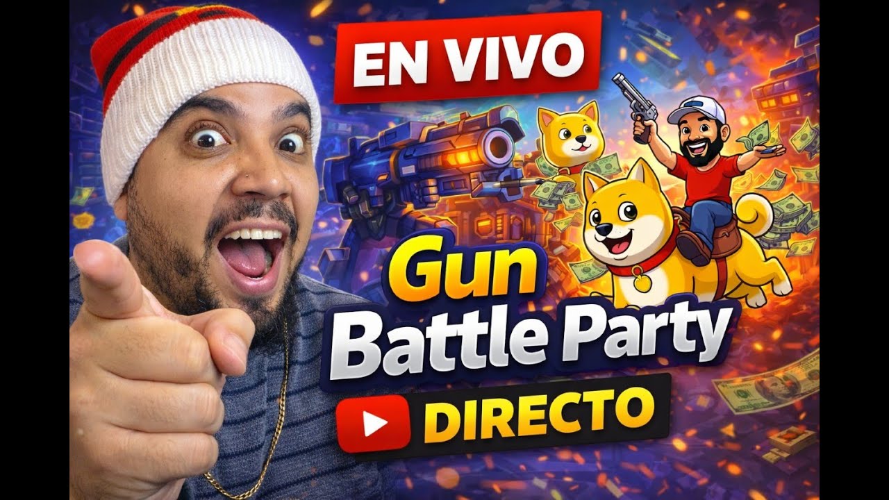 GUN BATTLE PARTY EL SALVA 2026