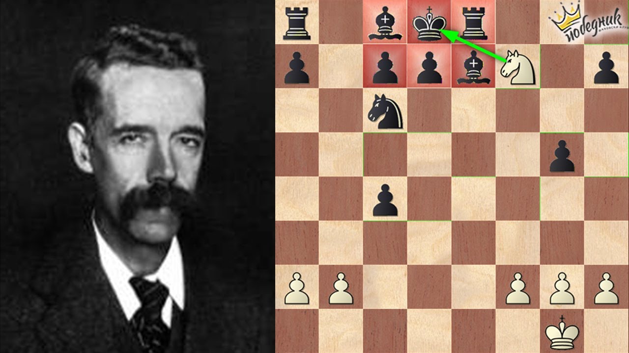 Žrtva baš svih figura za 
