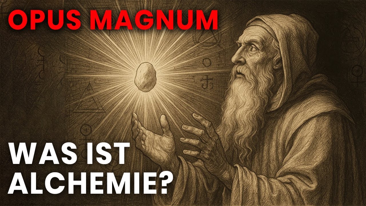 Der wahre Stein der Weisen: Was Alchemie wirklich bedeutet