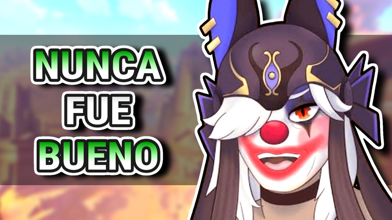 TOP 5 - Los PERSONAJES de 5★ que JAMÁS VALIERON LA PENA en GENSHIN IMPACT