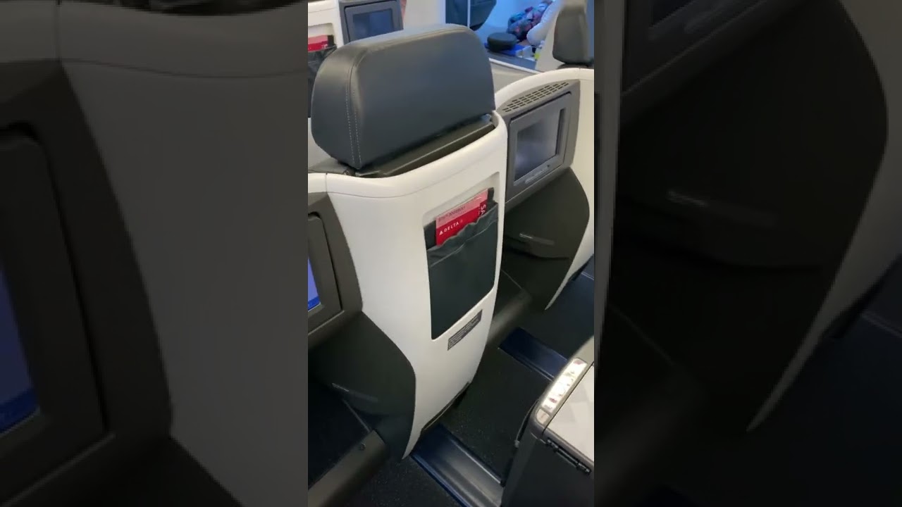 Quick Look: Delta One Cabin 767-300