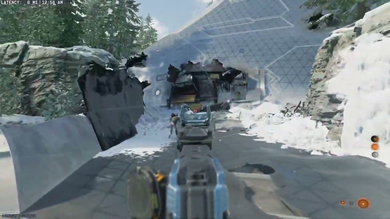 RETRIVAL 35-5 Black ops 7 2-14-26