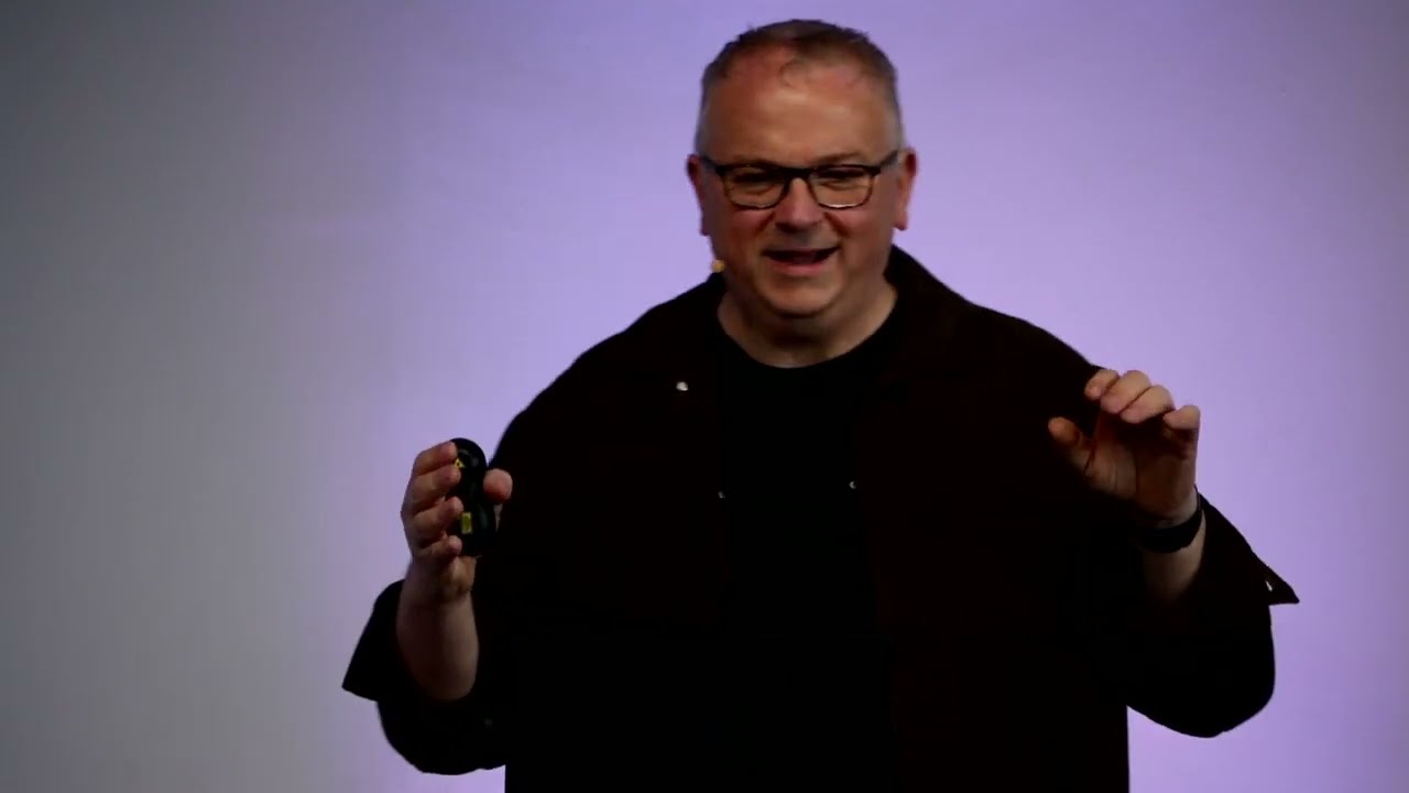 Becoming a Church that Prays - Nigel Hemming - 06/10/25