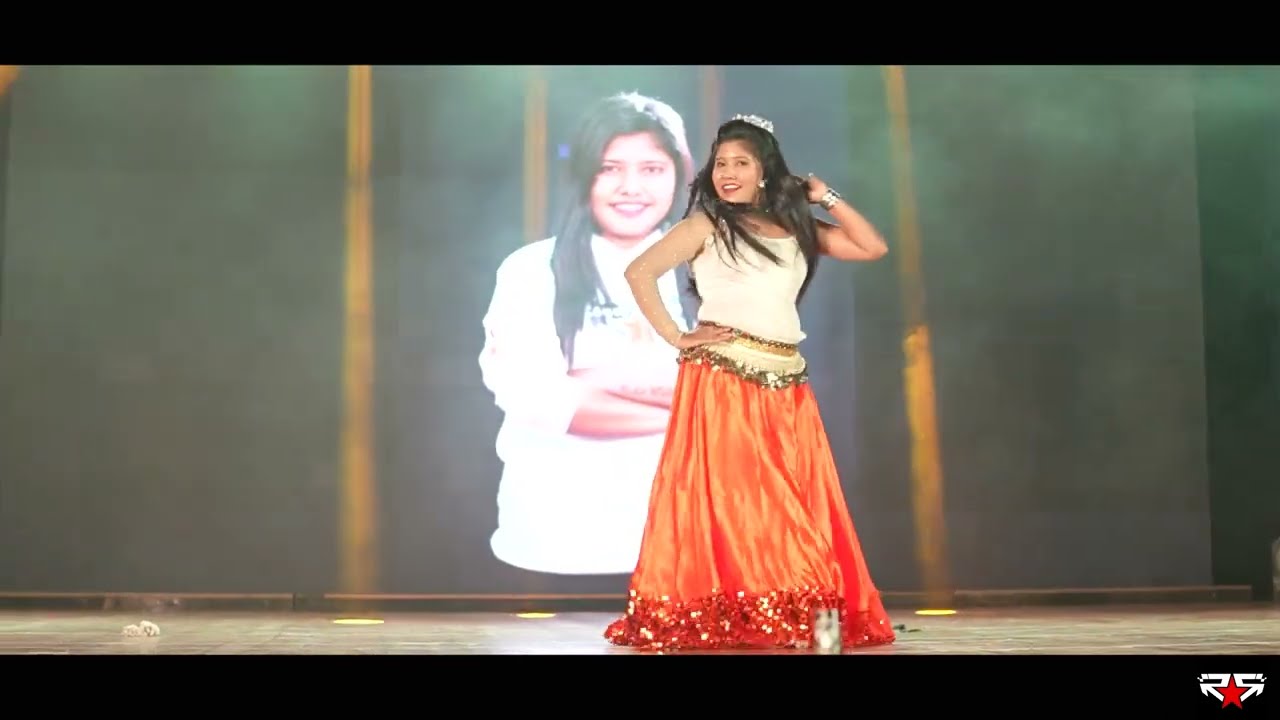 Choreographers Solo Dance Performance | Dancefinity 2k23 | Rising Star Dance Academy Pune