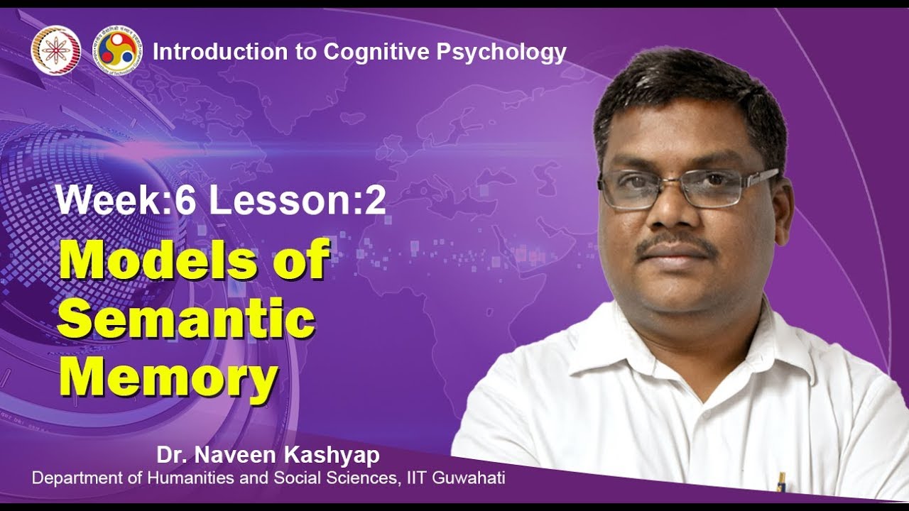 Models of Semantic Memory