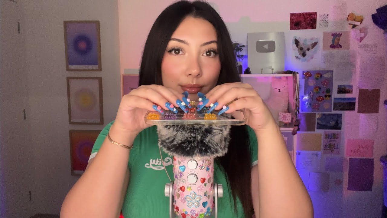 ASMR energy rain 🌧️💤 thunder and lightning ⚡️ | Kayla’s CV (ib: @ASMRnoa & @beebeeasmr)