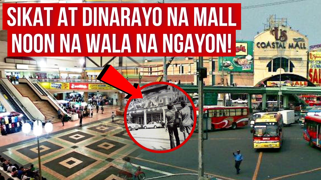 SIKAT AT DINARAYO NA MALL NA WALA NA NGAYON! AT ALAMIN ANG DAHILAN KUNG BAKIT! | WOWMAZING STORIES