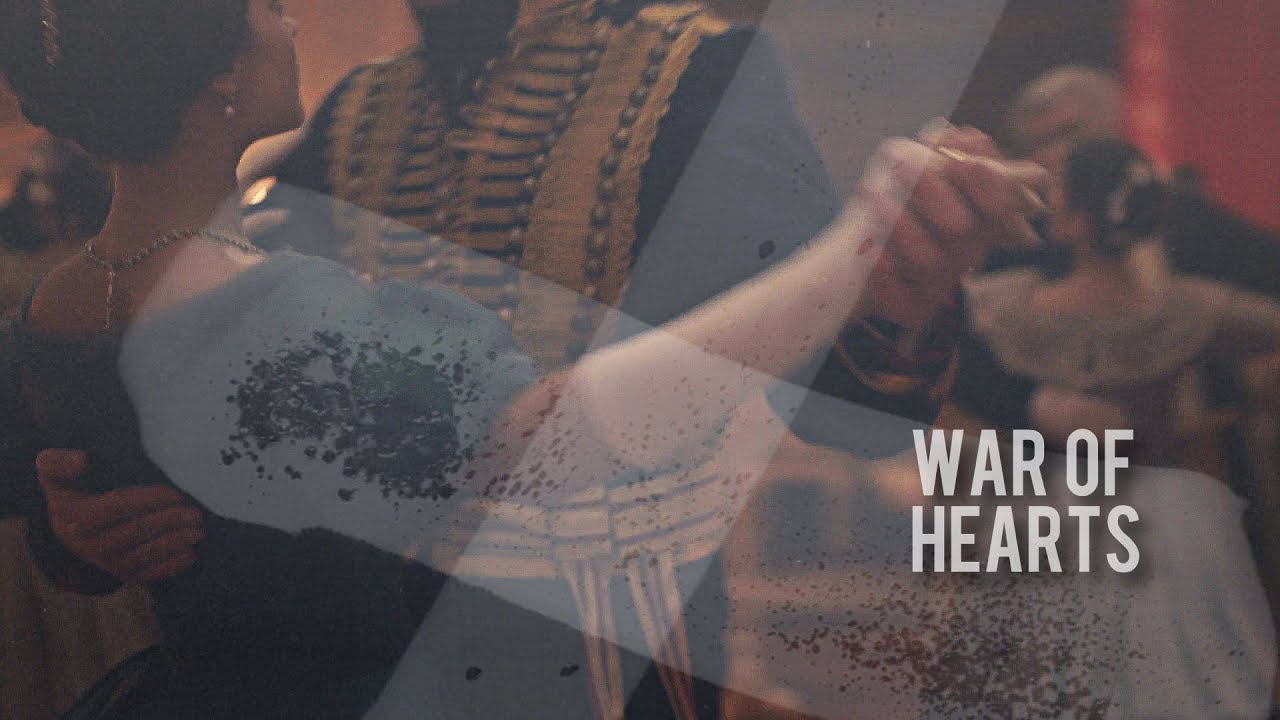 victoria & albert | war of hearts