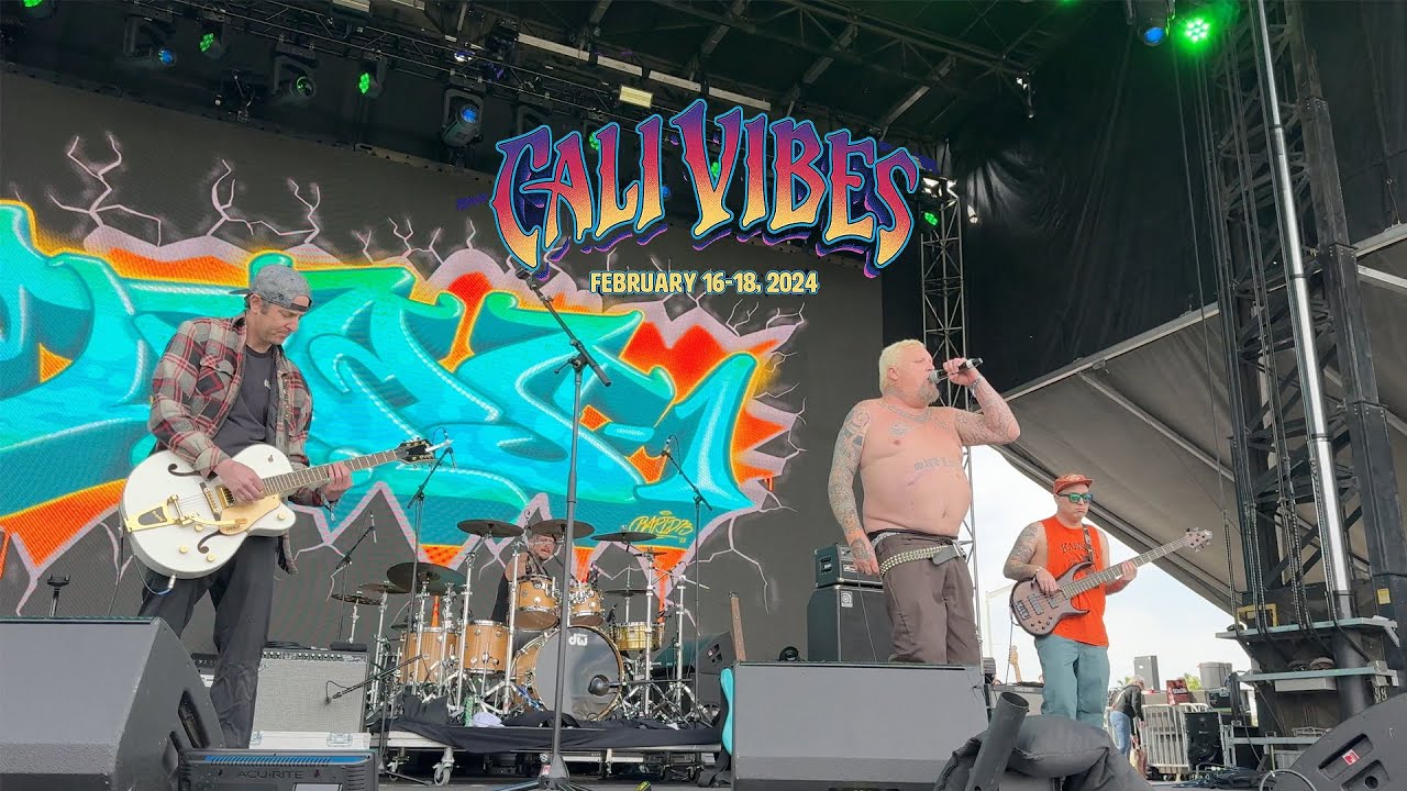 RAS-1 Rolled Up Live Cali Vibes Festival 2-17-2024