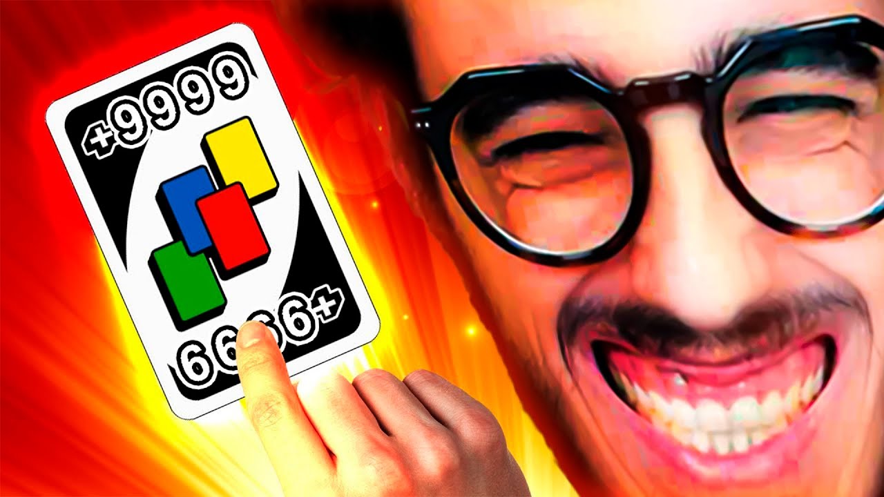QUESTA CARTA È VERAMENTE TROPPO! - Uno