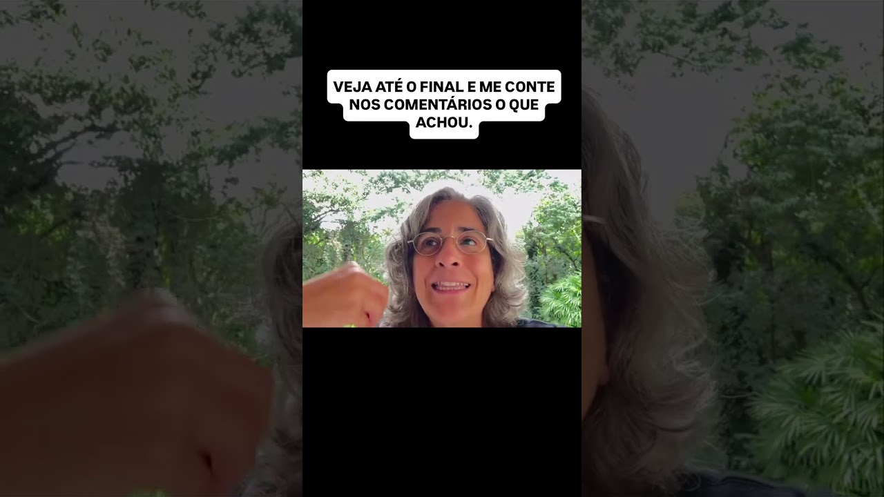 O que achou dessa situa&ccedil;&atilde;o vivida pela @lverissimo 👉 Me conta sua opini&atilde;o nos coment&aacute;rios
