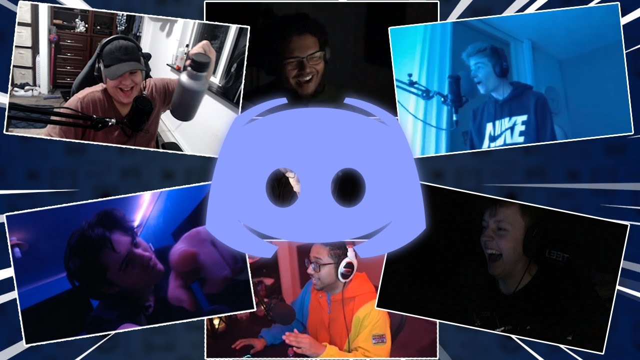 Discord Moments That Cure Depression
