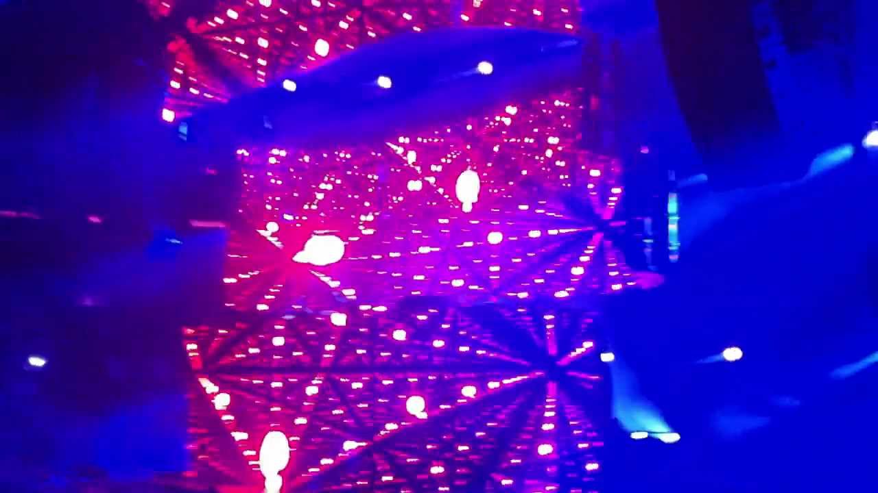 Swedish House Mafia | One Last Tour (MSG) - I Found U/Calling