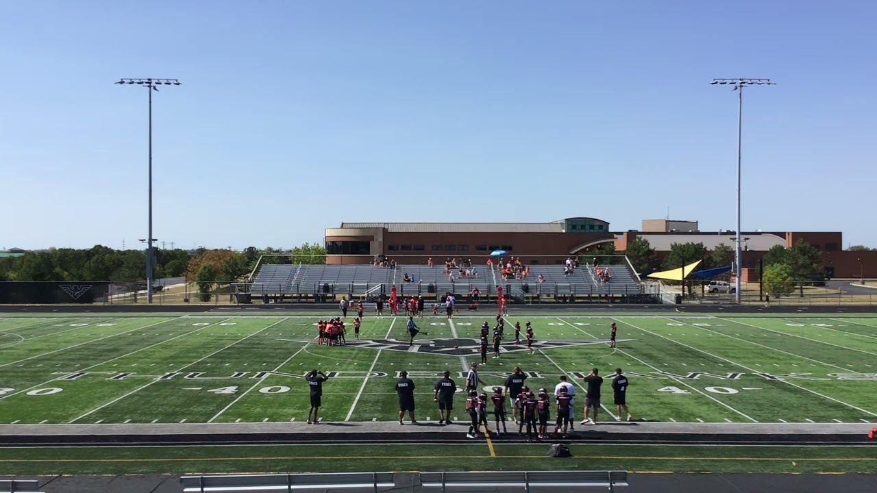 LL4G vs Anderson