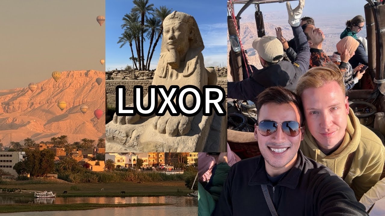 ETERNAL LUXOR / EGYPT