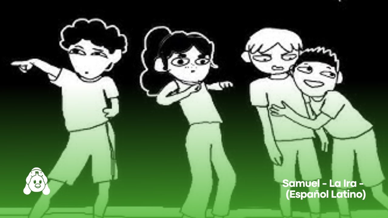 Samuel - La Ira - (Español Latino)
