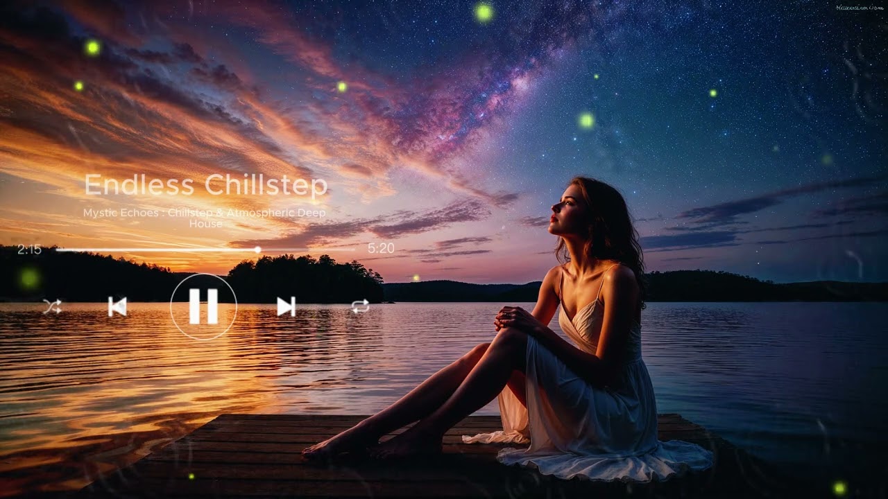 Mystic Echoes / Chillstep Mix 2025: Atmospheric Deep House, Tranquil Horizons