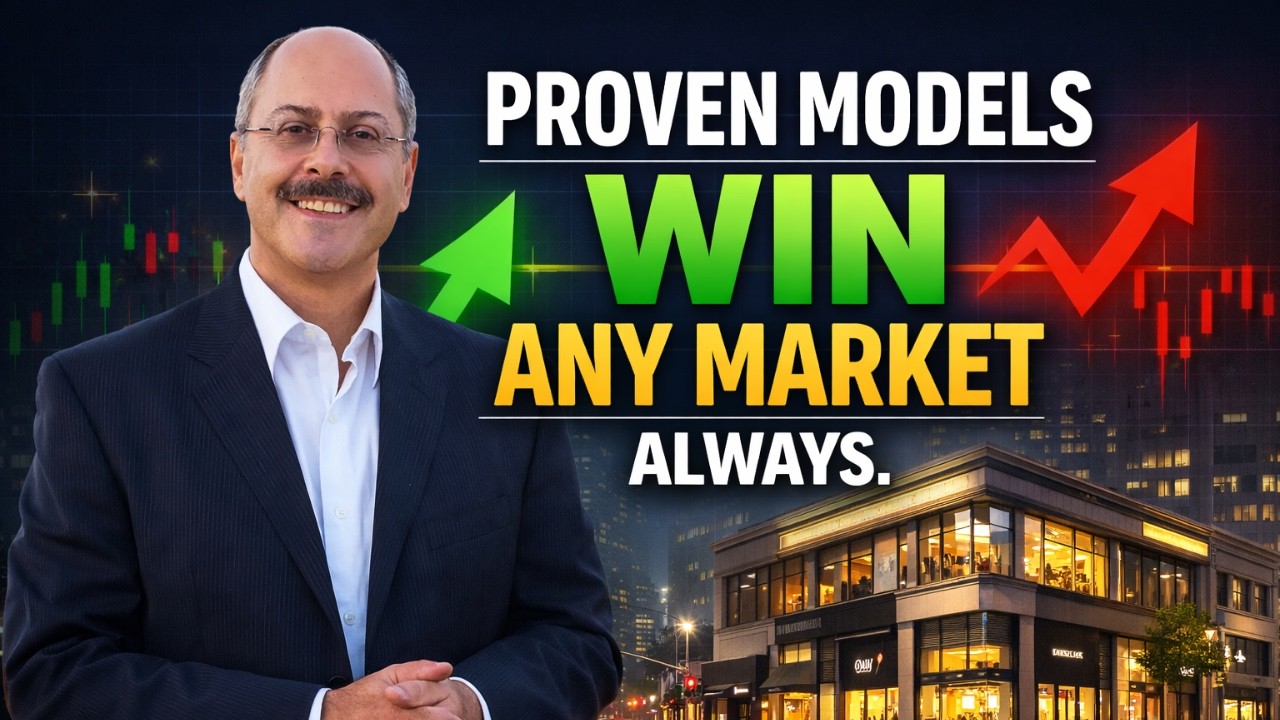 Right Place Right Time Business Model | @CherifMedawar