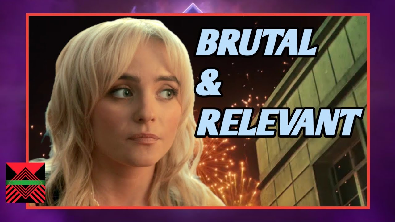 Lucky Day - A New Kind of SHOCKING? - Doctor Who - REVIEW