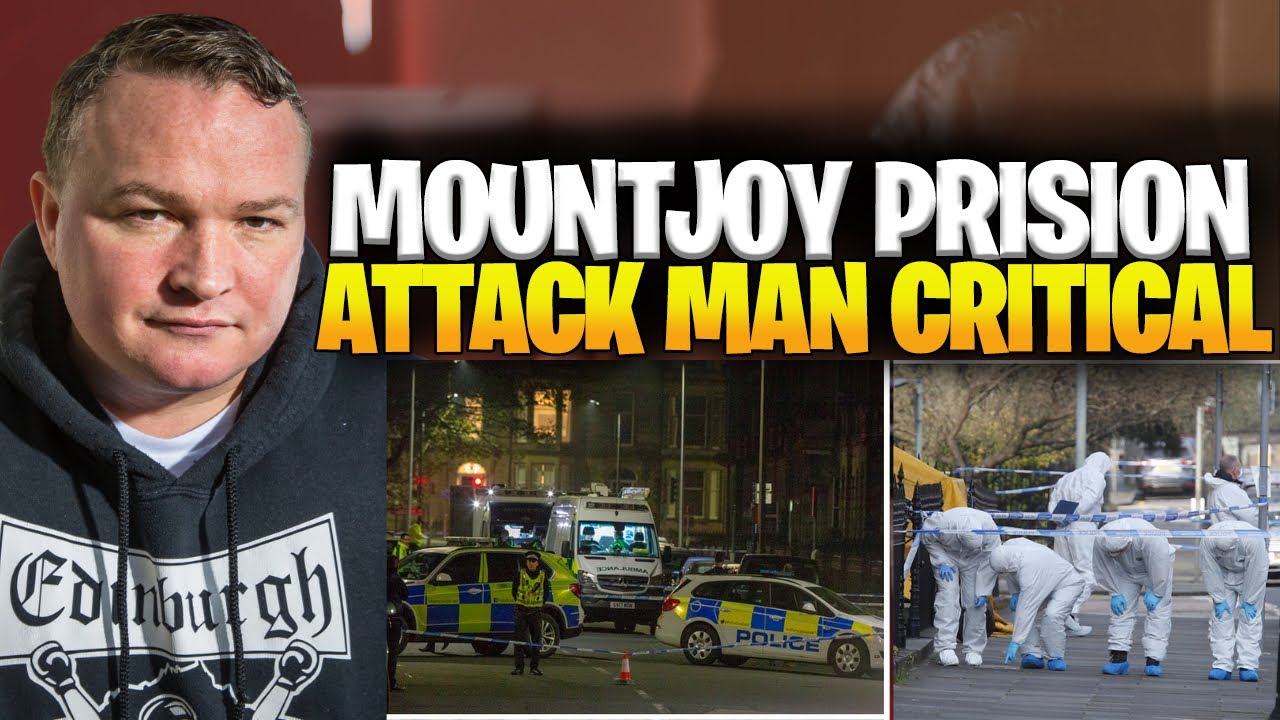 Mountjoy Prison Horror | Mobster Orders Savage Attack